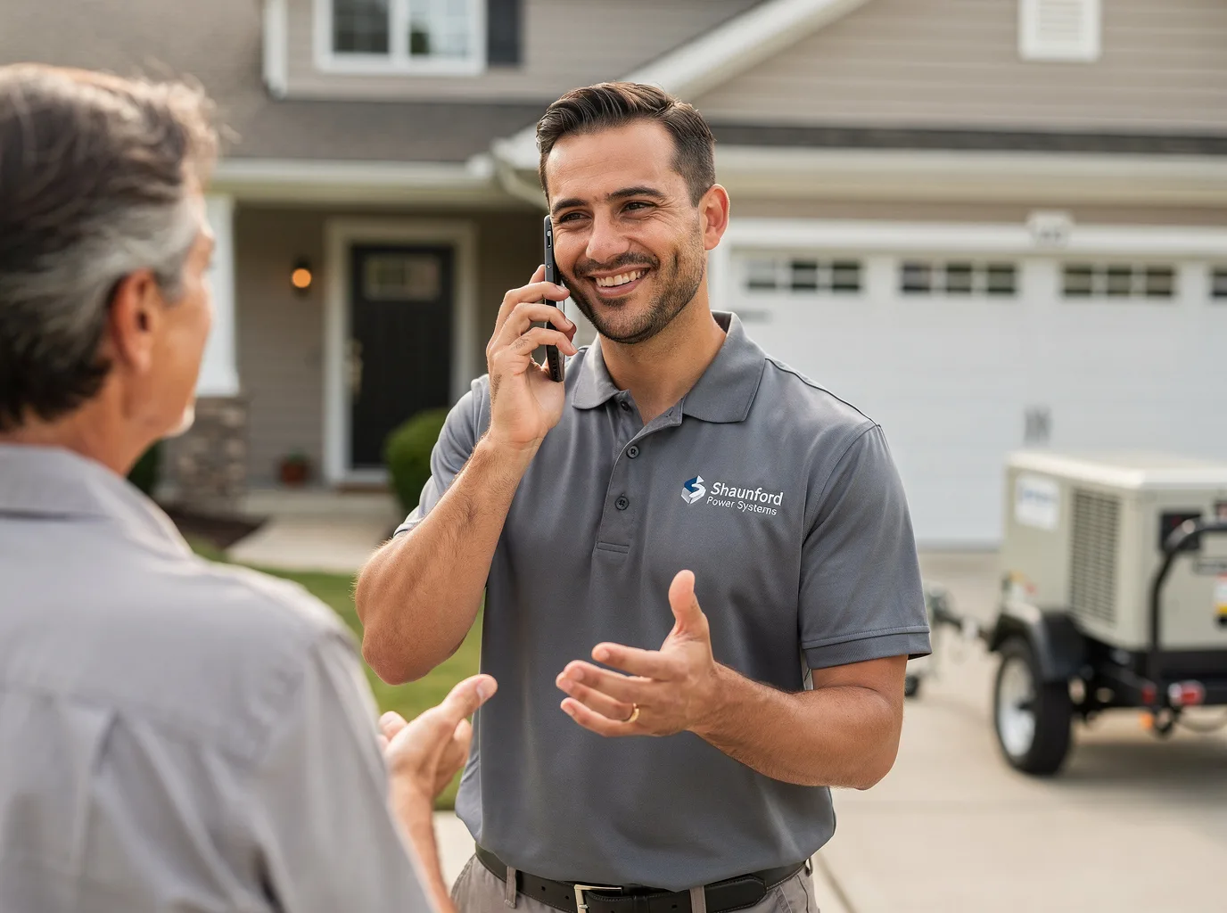 Generator Installation Grover, NC FAQs